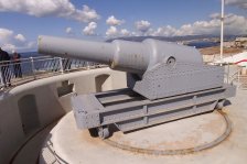 224 gibraltar kanone